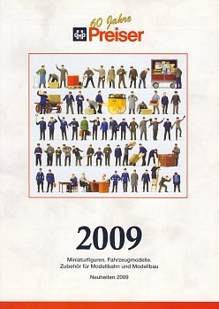 Neuheiten 2009