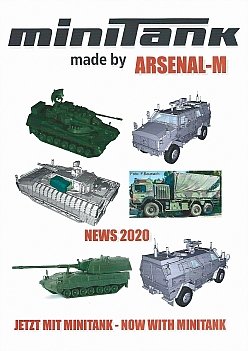 ARSENAL-M Katalog 2020