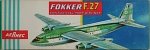 Aermec Fokker F.27