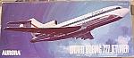 Aurora Boeing 727 1972