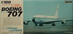 Doyusha Boeing 707 Lufthansa