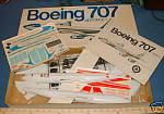 Entex Boeing 707
