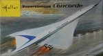 Heller Concorde