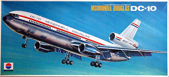 MCDONNELL DOUGLAS DC-10