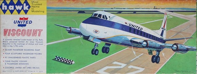Vickers Viscount United