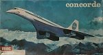 Meccano Concorde