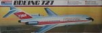 Monogram Boeing 727