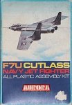 Aurora F-7U CUTLASS