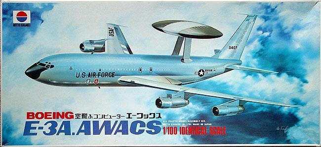 NITTO BOEING E-3A.AWACS