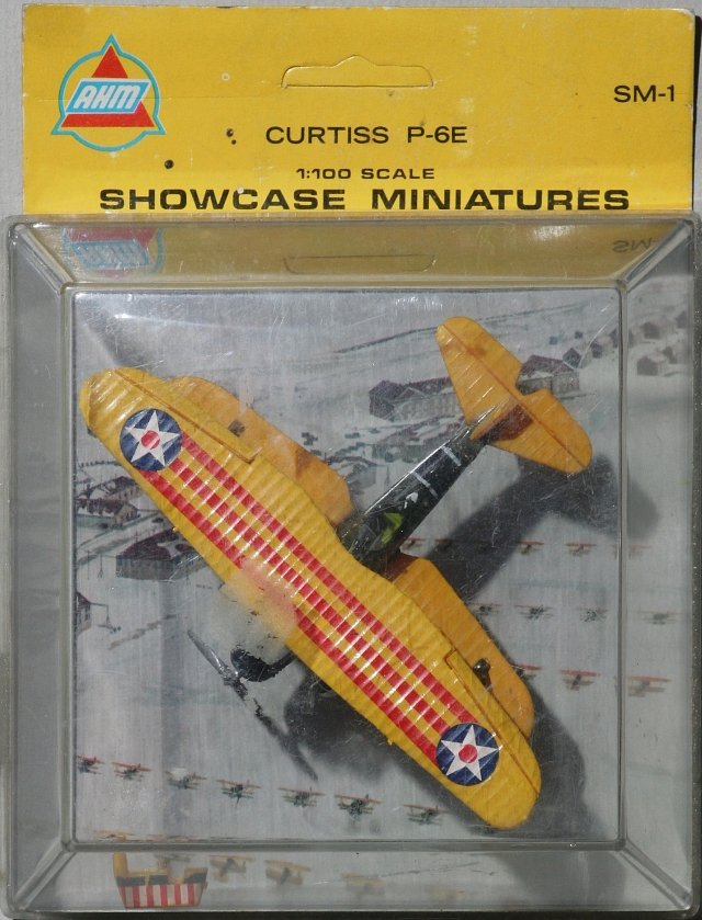 AHM Curtiss P-6E