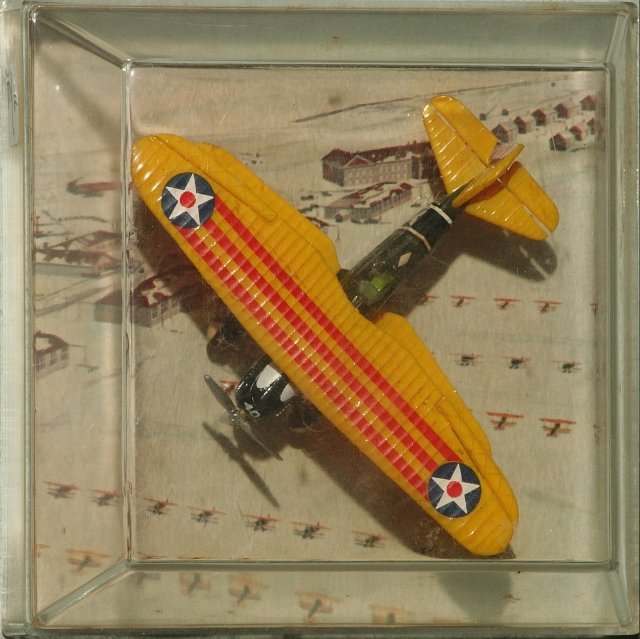 COX Curtiss P-6E