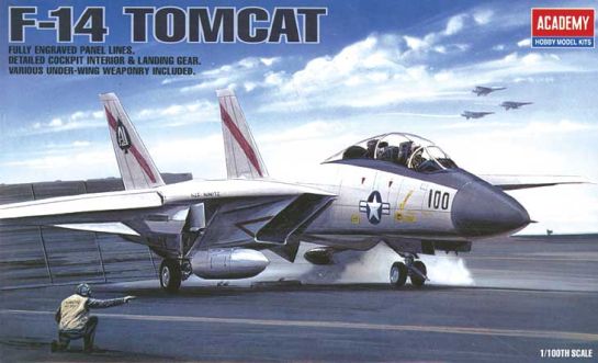 GRUMANN F-14A TOMCAT