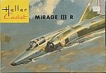 Heller Cadet Mirage III C