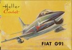 FIAT G.91 Heller