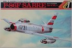 F-86F JNDF Sabre Kawai
