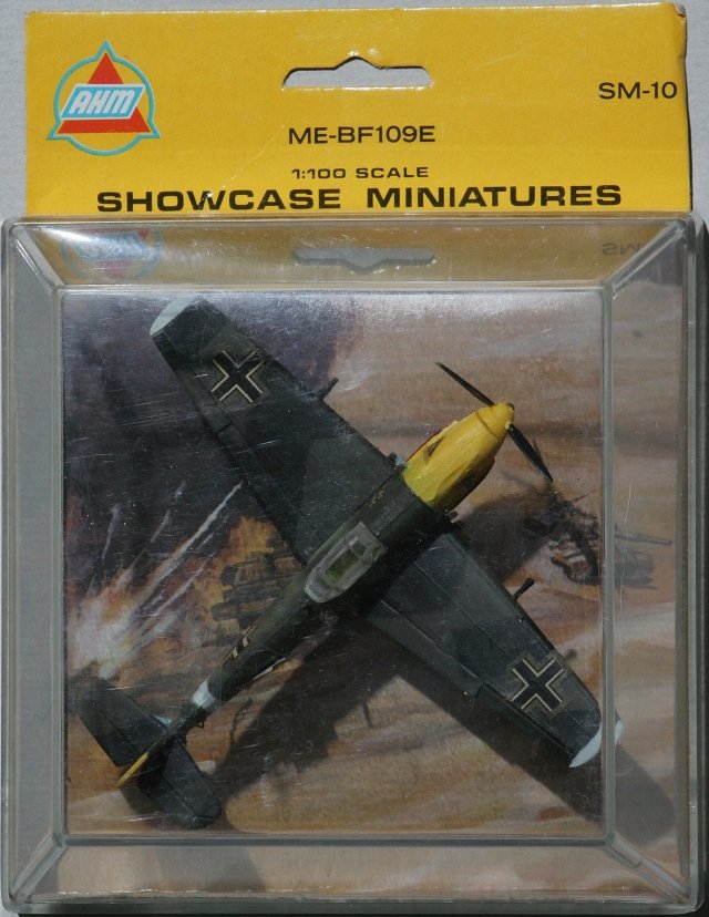 AHM Messerschmitt Me BF 109E