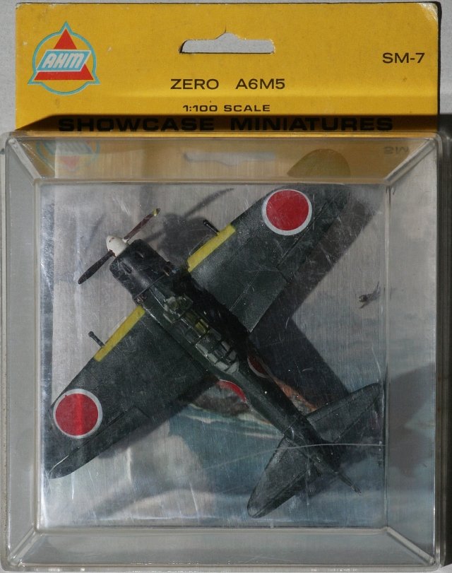 AHM Mitsubishi ZERO A6M5