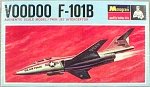 F-101B Monogram