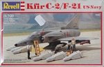Kfir C-2/F-21 Revell