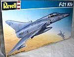 F-21 Kfir Revell