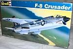 Revell F-8 CRUSADER