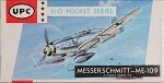 Messerschmitt Me 109 UPC