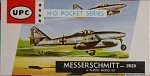 Messerschmitt Me 262A UPC