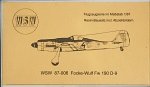 WSW FW-190 D-9