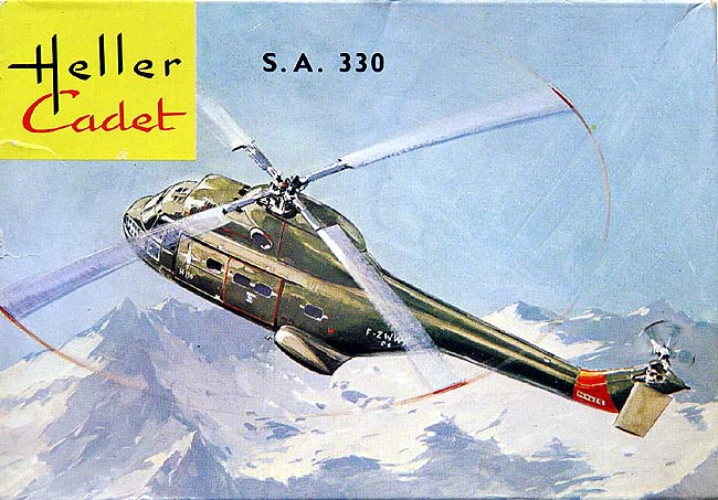 Heller Cadet S. A. 330