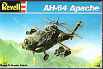 Revell AH-64