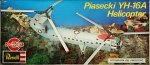 Revell Congost Piasecki H-16