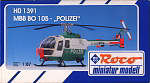 Roco MBB BO 105 Polizeit