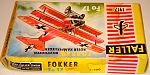 Fokker Dr.1 1917 6A