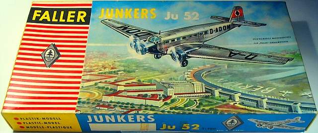 JUNKERS Ju 52