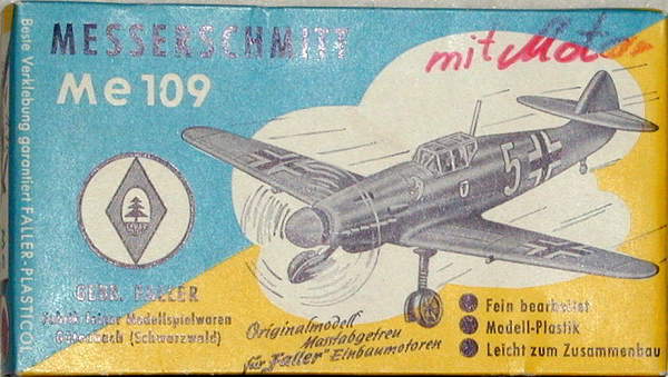 Me 109 1956