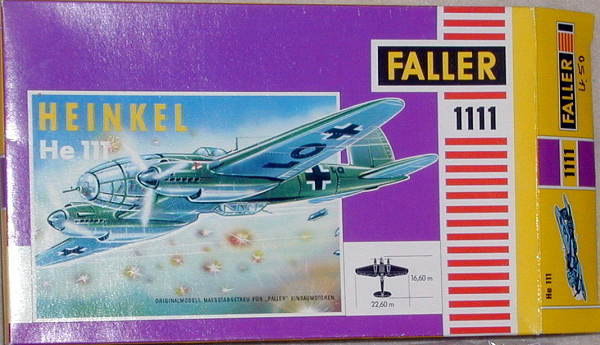 HEINKEL He 111 70er