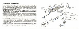Bauanleitung He-111 Teil 2