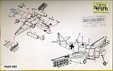 Bauanleitung Me 262 Teil 2