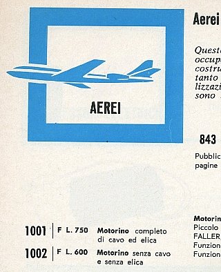 Detial Rivarossi Katalog 1968/1969 Seite 48
