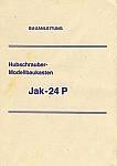 JAK-24P Bauanleitung 1989