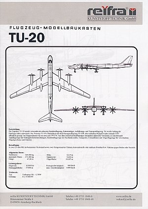 TU-20 Bauanleitung reifra