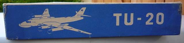 TU-20 Schachtel Seitenteil rechts
