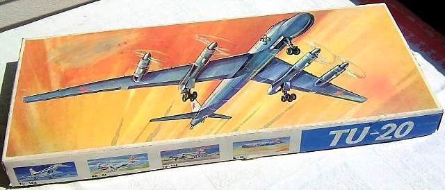 TU-20 Schachtel Deckel 2