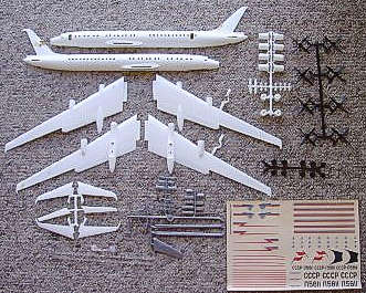 TU - 114 Bausatz