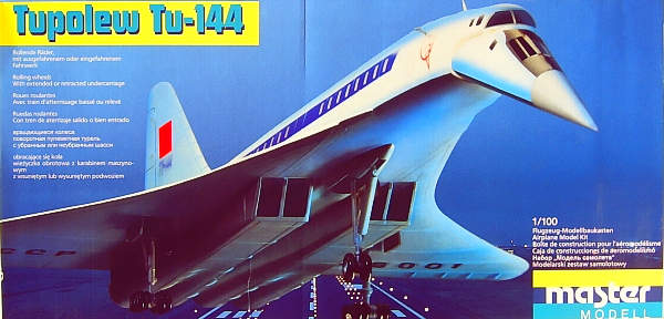 TU - 144