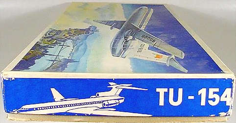 TU - 154