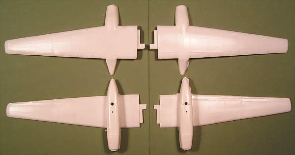 Flügel AN-24