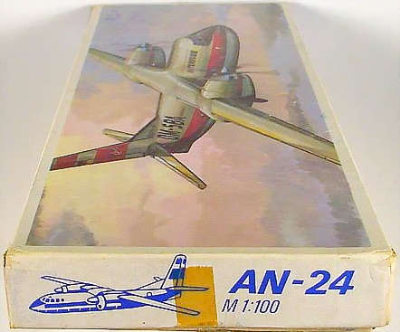 Antonow AN - 24