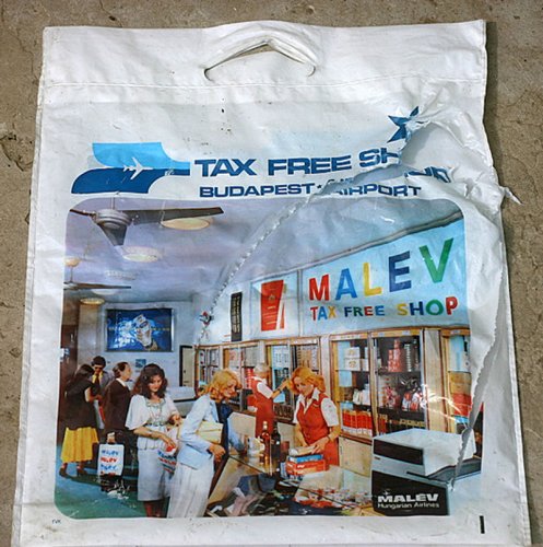 Tax free shop Budapest