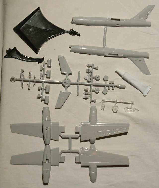 IL-28 Einzelteile